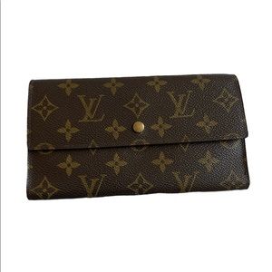 Authentic Louis Vuitton Wallet